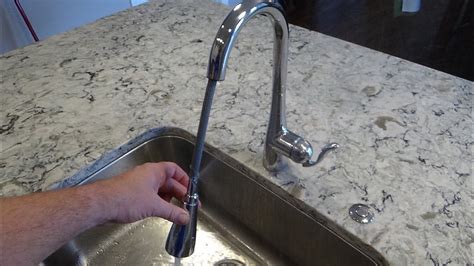 how to fix a moen faucet|How to fix Moen kitchen faucets